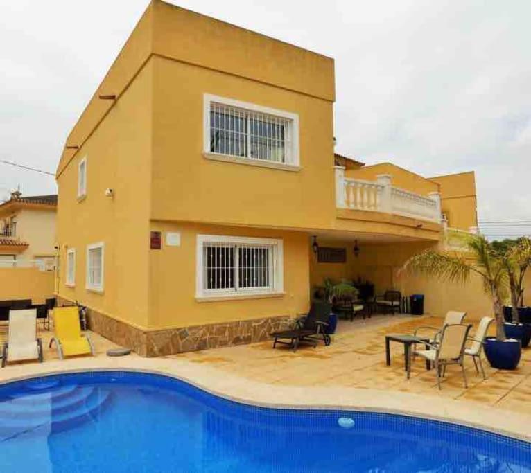 Sha Villa With Private Pool , Albir El Albir Exteriér fotografie