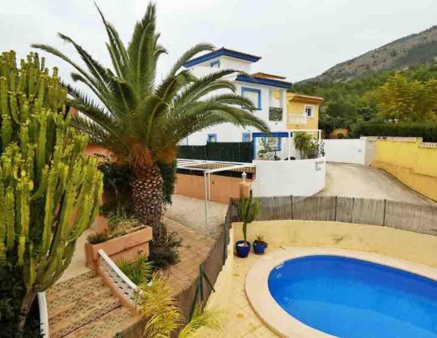 Sha Villa With Private Pool , Albir El Albir Exteriér fotografie